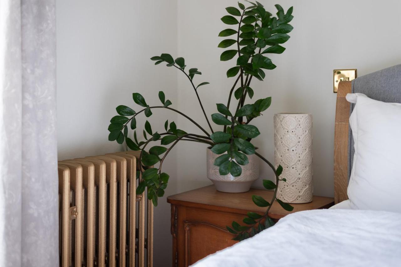 Victoria Design Stays - Premium Apartment Ohrada Praha Bagian luar foto
