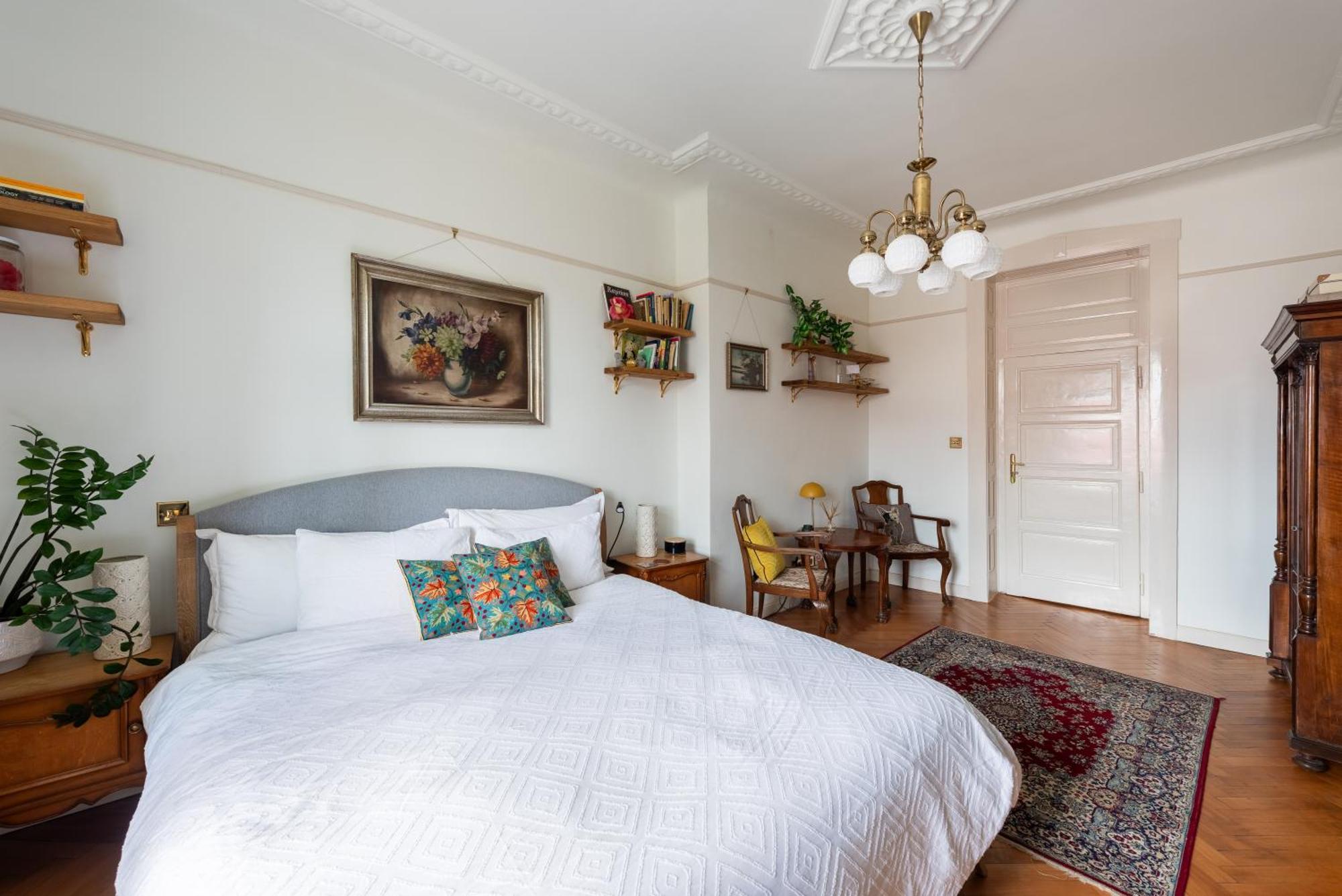 Victoria Design Stays - Premium Apartment Ohrada Praha Bagian luar foto