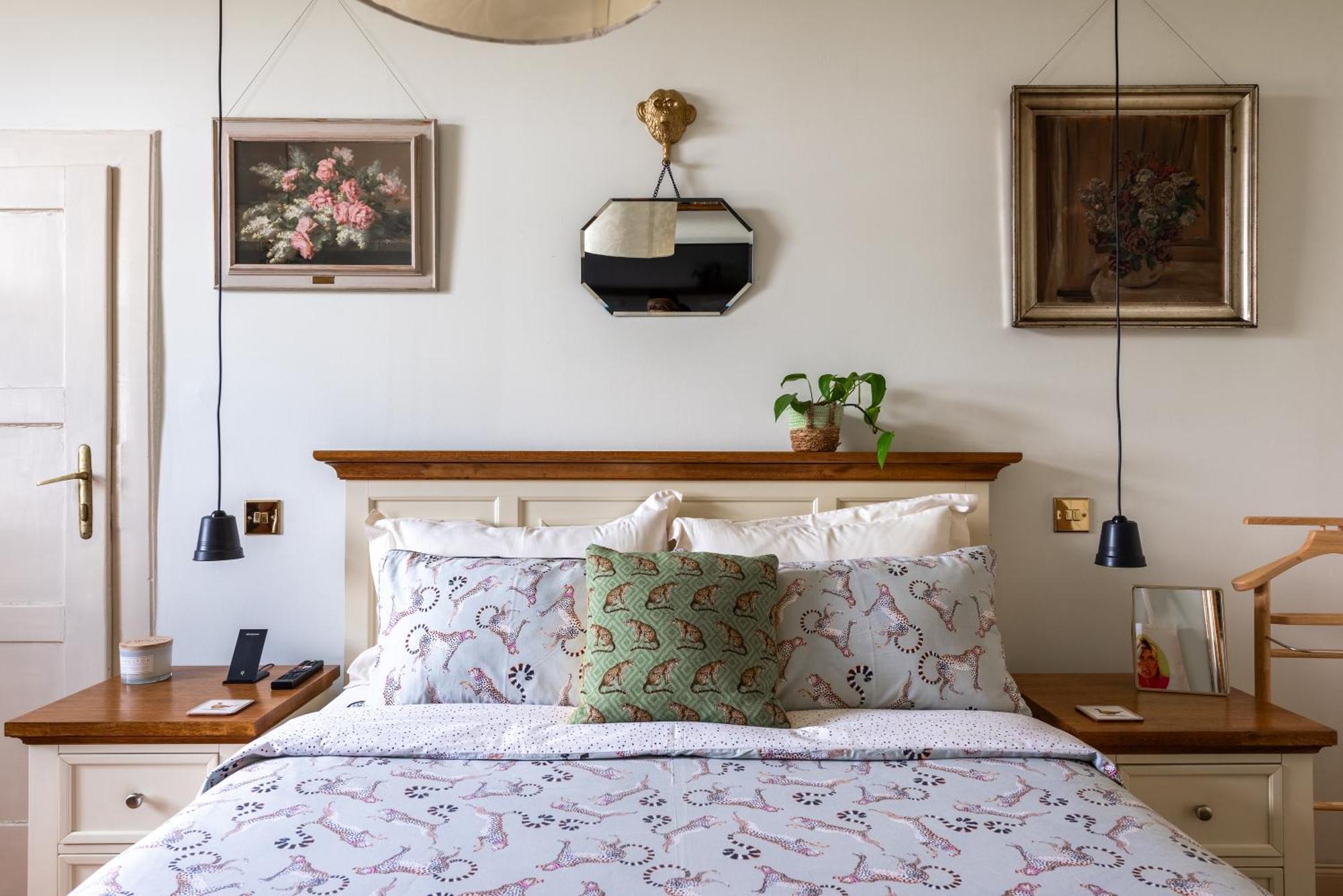 Victoria Design Stays - Premium Apartment Ohrada Praha Bagian luar foto