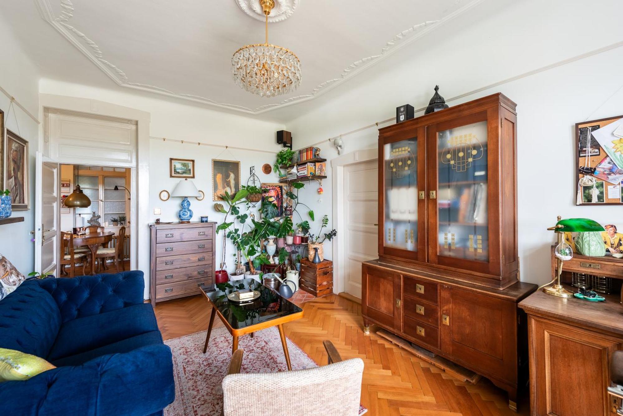 Victoria Design Stays - Premium Apartment Ohrada Praha Bagian luar foto
