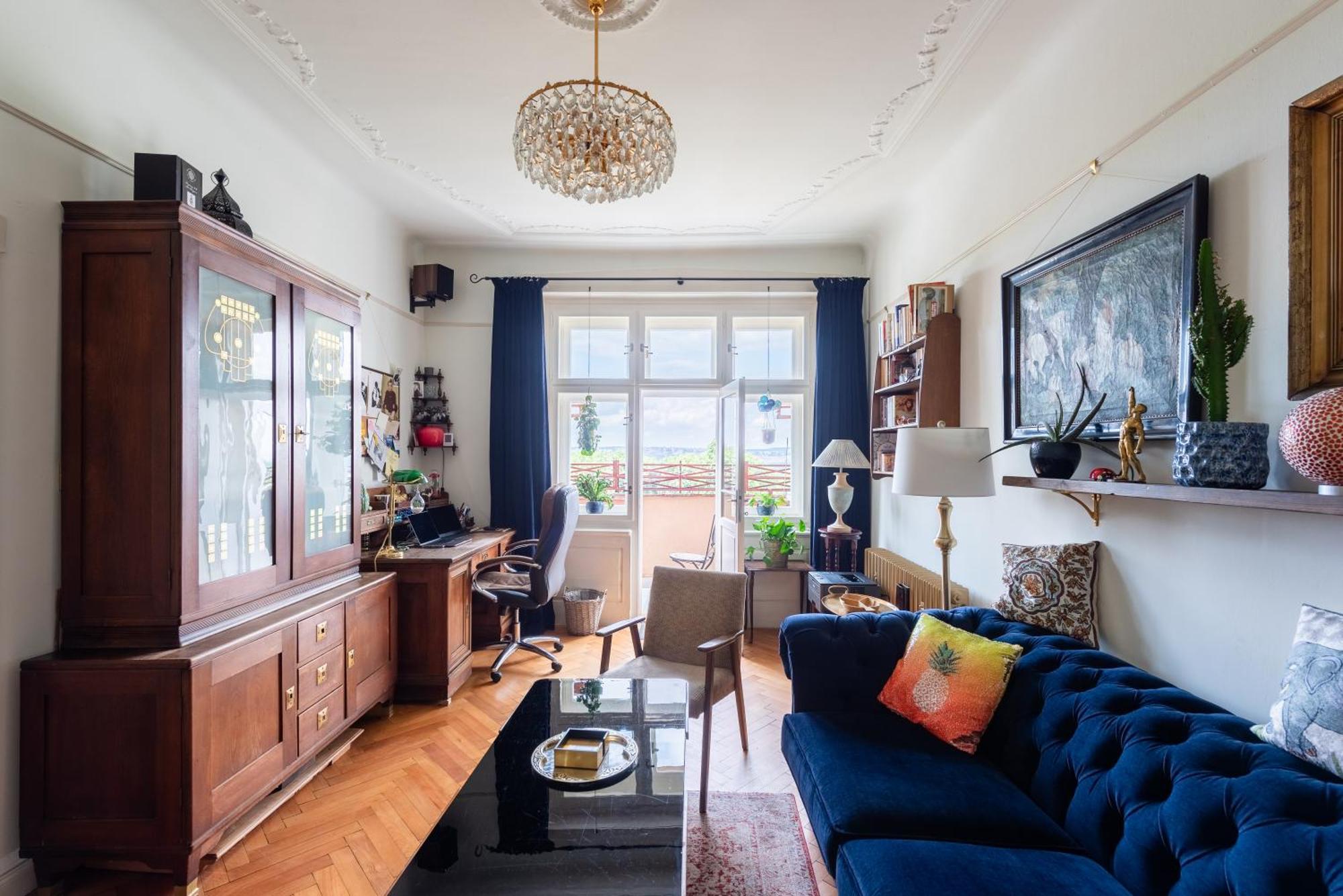 Victoria Design Stays - Premium Apartment Ohrada Praha Bagian luar foto